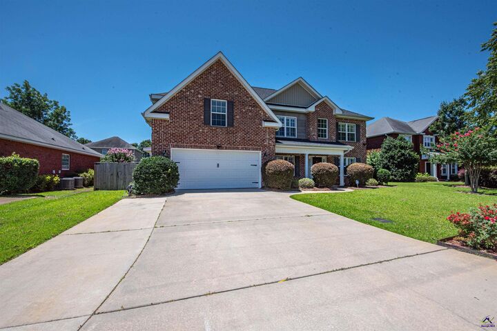 Property Photo:  202 Northumberland Way  GA 31088 