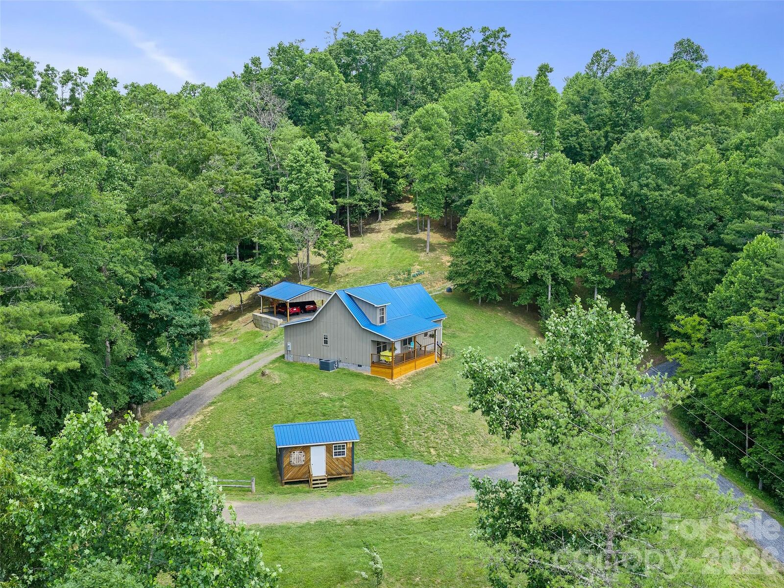 Property Photo:  109 Tall Timber Lane  NC 28740 