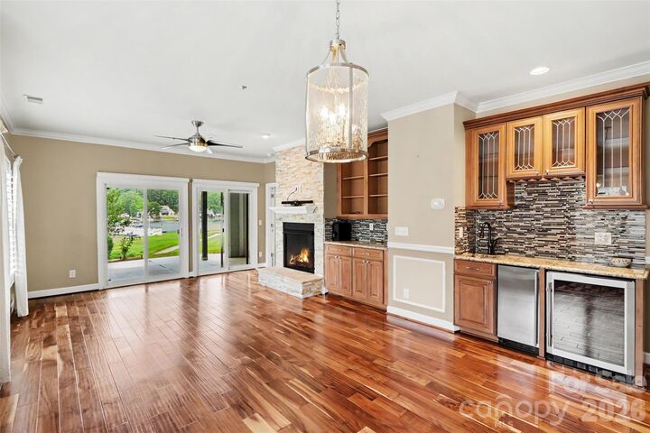Property Photo: 18700 Nautical Drive 104 NC 28031