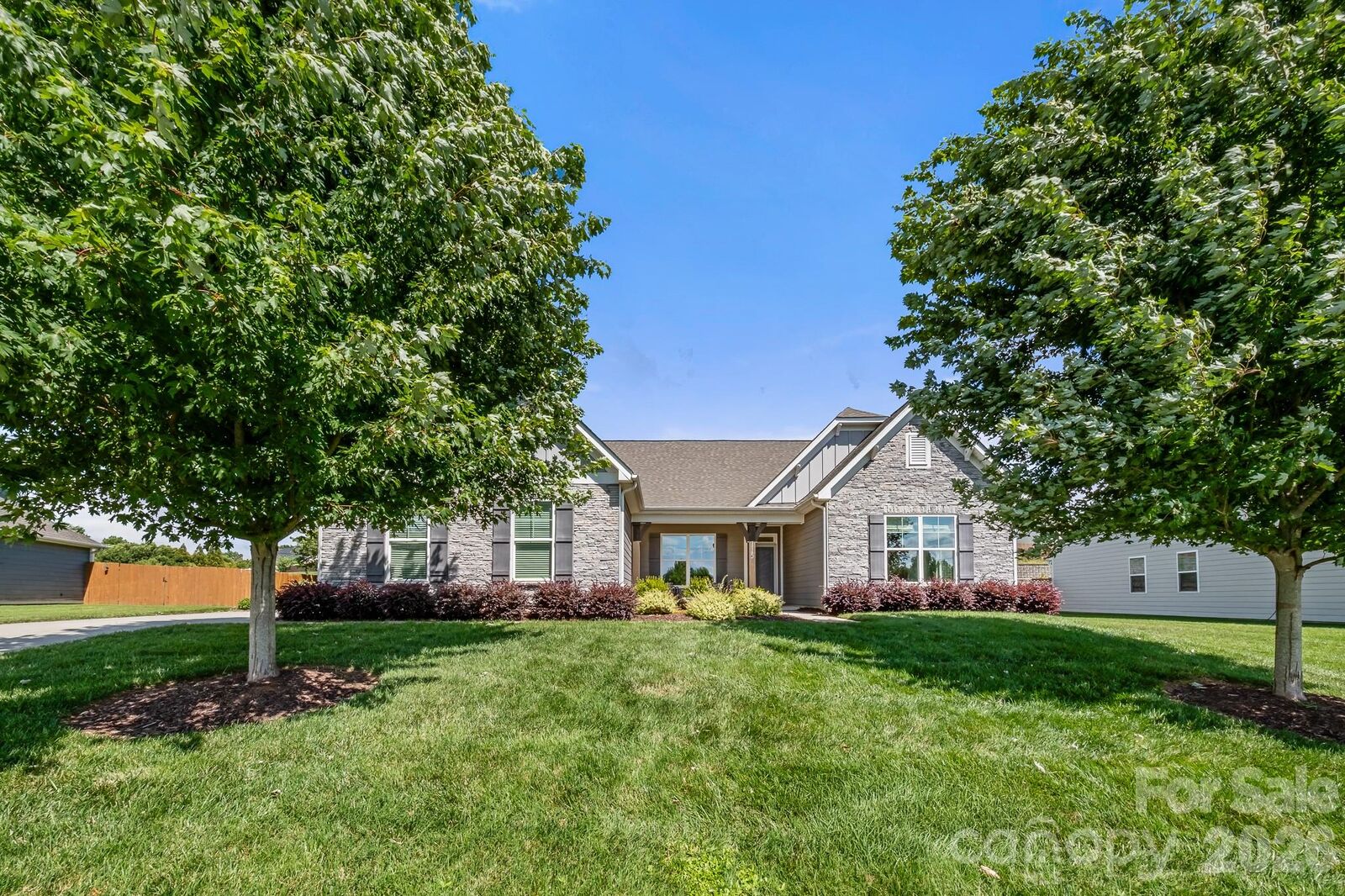 Property Photo:  115 Morden Loop  NC 28115 