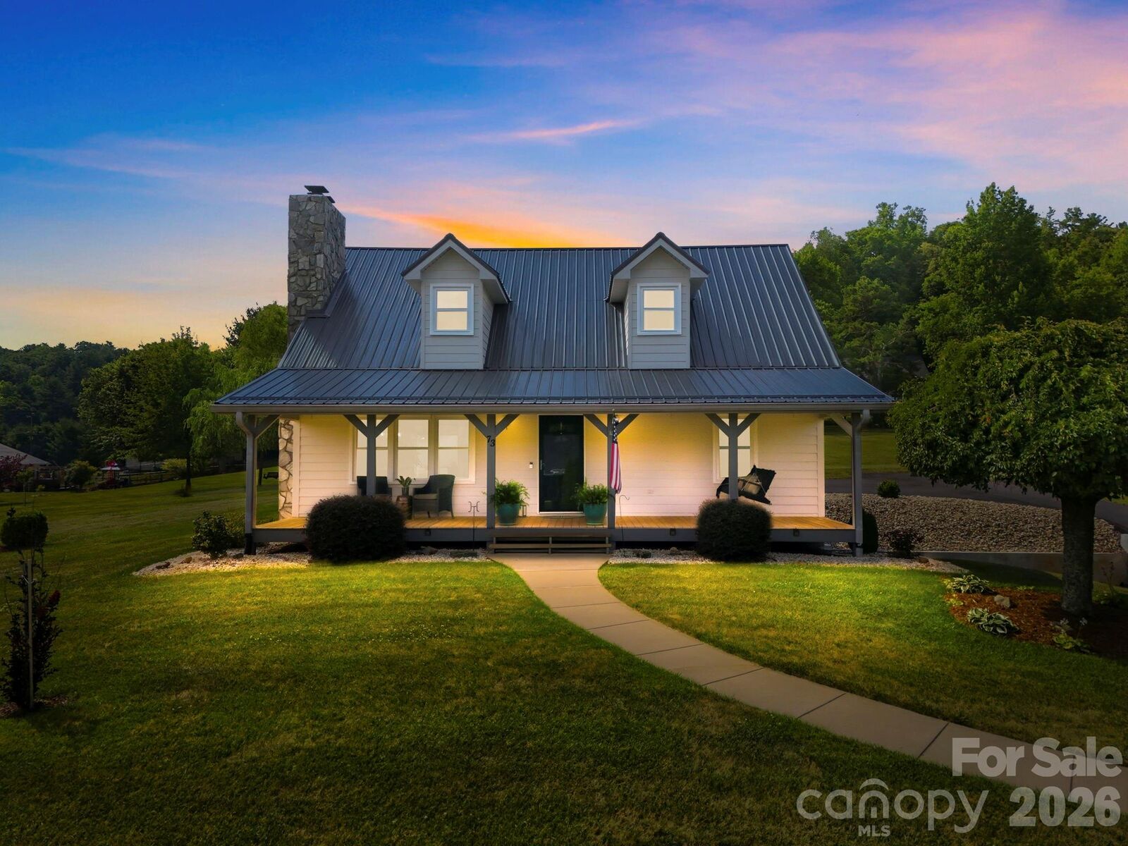 Property Photo:  73 Rivercrest Court  NC 28716 
