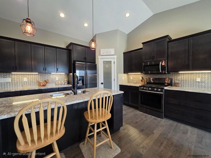 Property Photo: 1822 Carefree Ln WY 82009