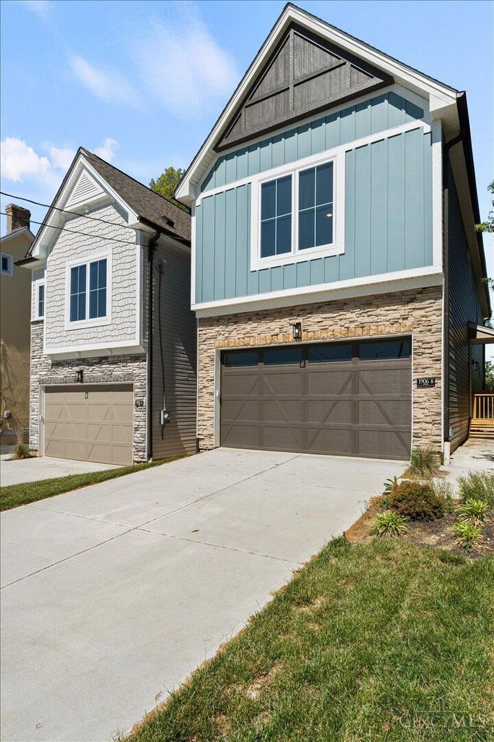 Property Photo:  1906 Pogue Avenue  OH 45208 