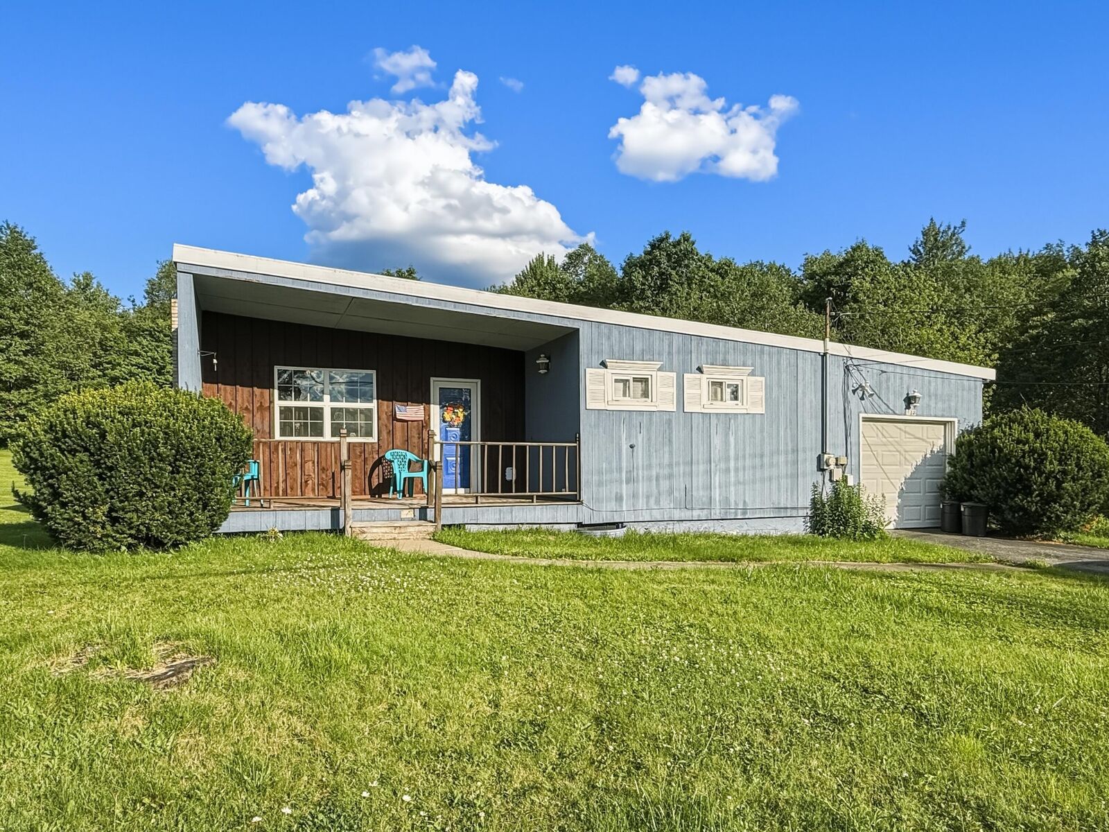 Property Photo:  137 Beech Rd  PA 15857 