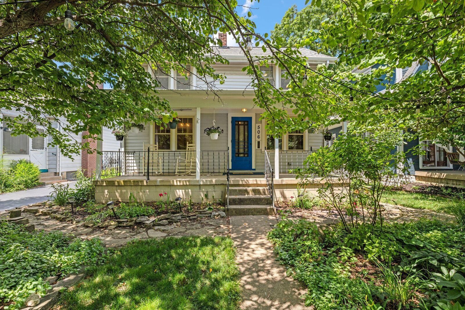 Property Photo: 506 Milford Avenue OH 43202