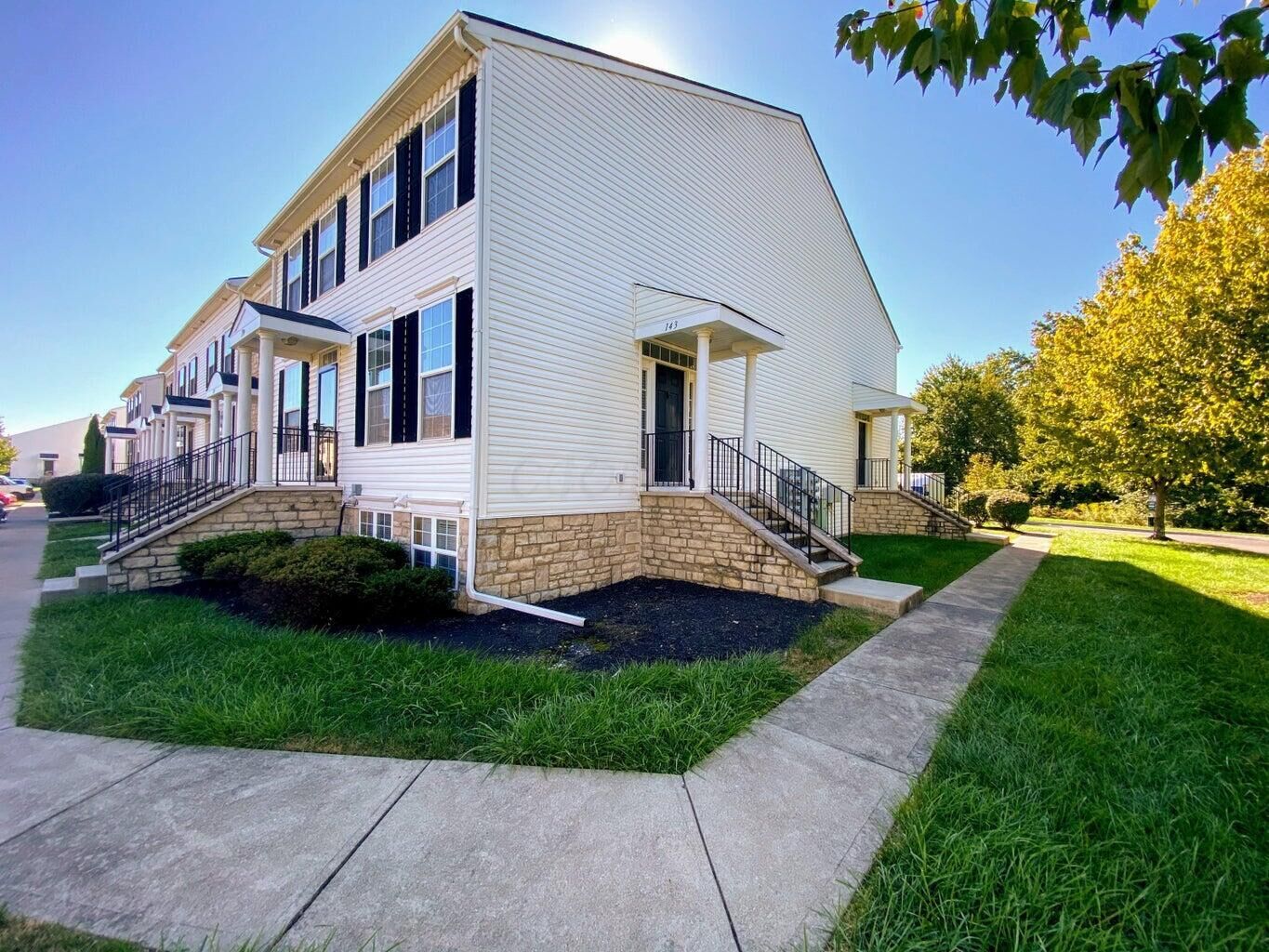 Property Photo:  143 Preswicke Mill  OH 43004 