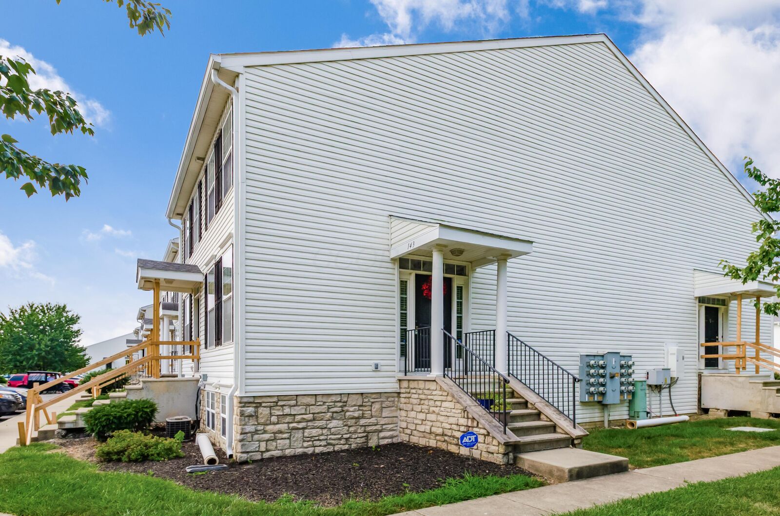 Property Photo: 143 Preswicke Mill OH 43004