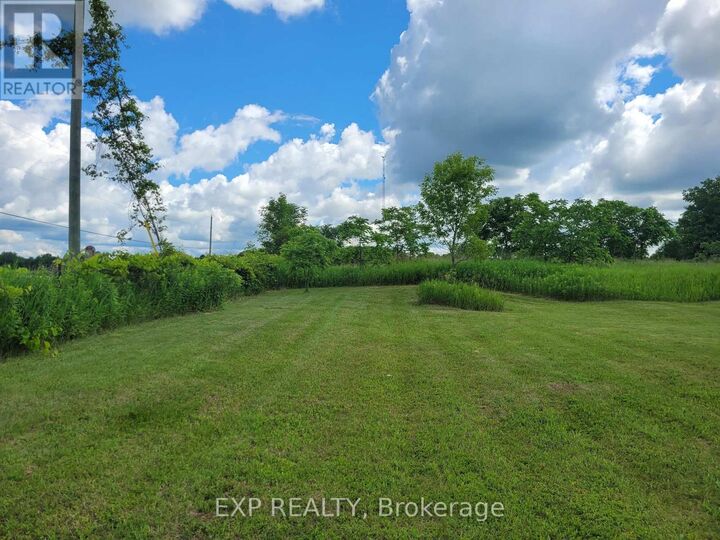 Property Photo:  0 Caintown Road  ON K0E 1R0 