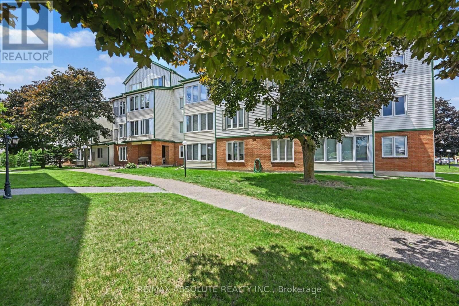 Property Photo:  61 Jack Crescent 303  ON K7S 3T7 