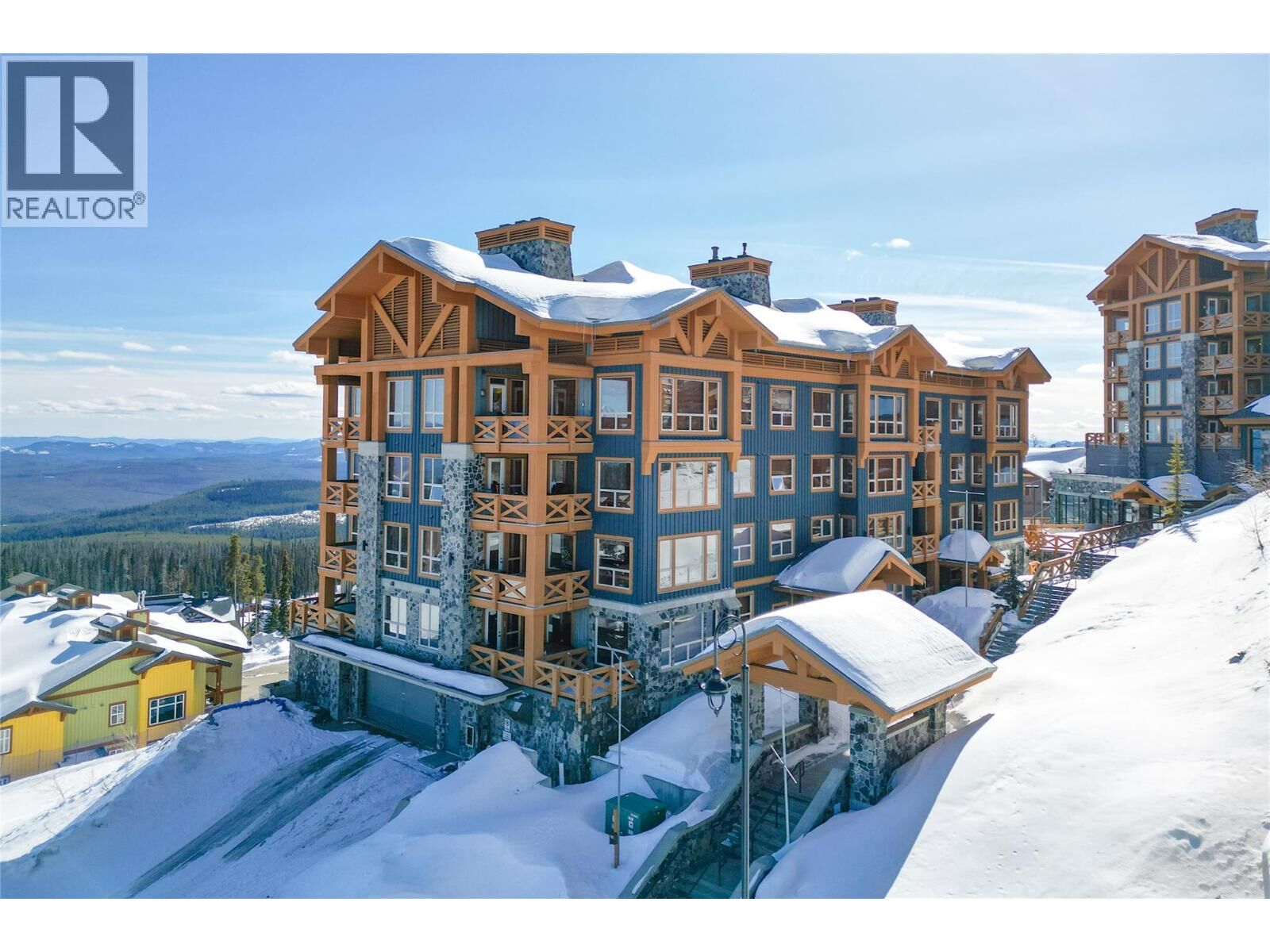 Property Photo: 375 Raven Ridge Road 101C BC V1P 1P3