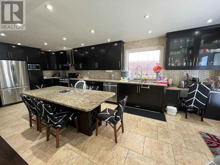 Property Photo:  57 Fallstar Crescent Main Floor  ON L7A 2J7 