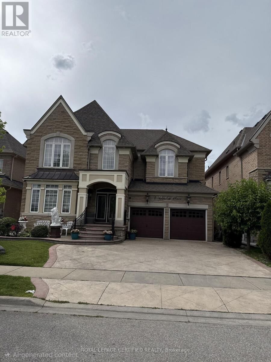 Property Photo:  4 Adastra Place Bsmt  ON L6P 3B4 