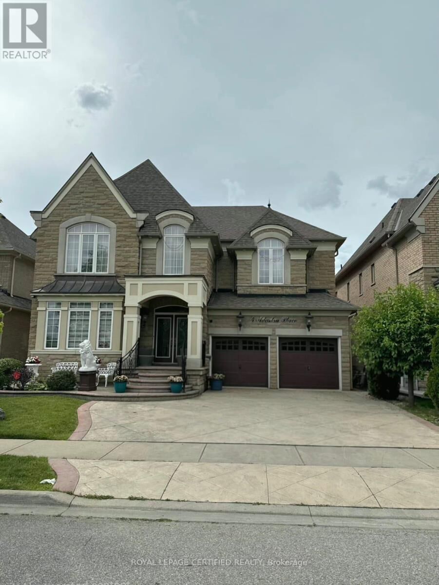 Property Photo:  4 Adastra Place Bsmt  ON L6P 3B4 