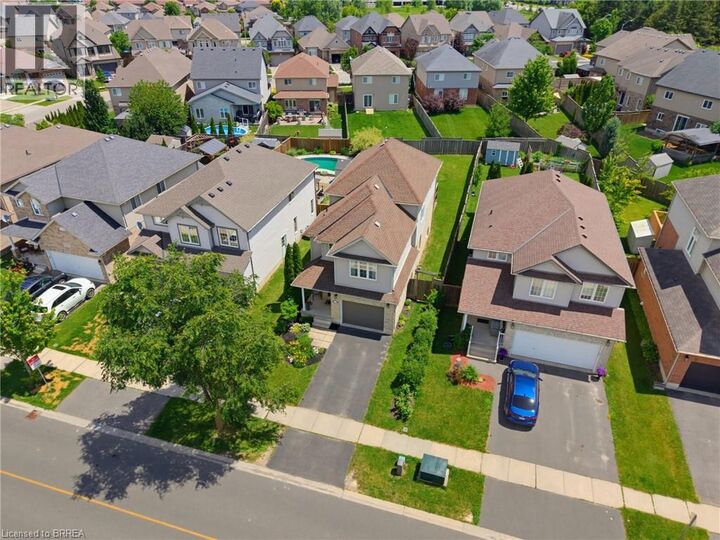 Property Photo:  175 McGuiness Drive  ON N3T 0B5 