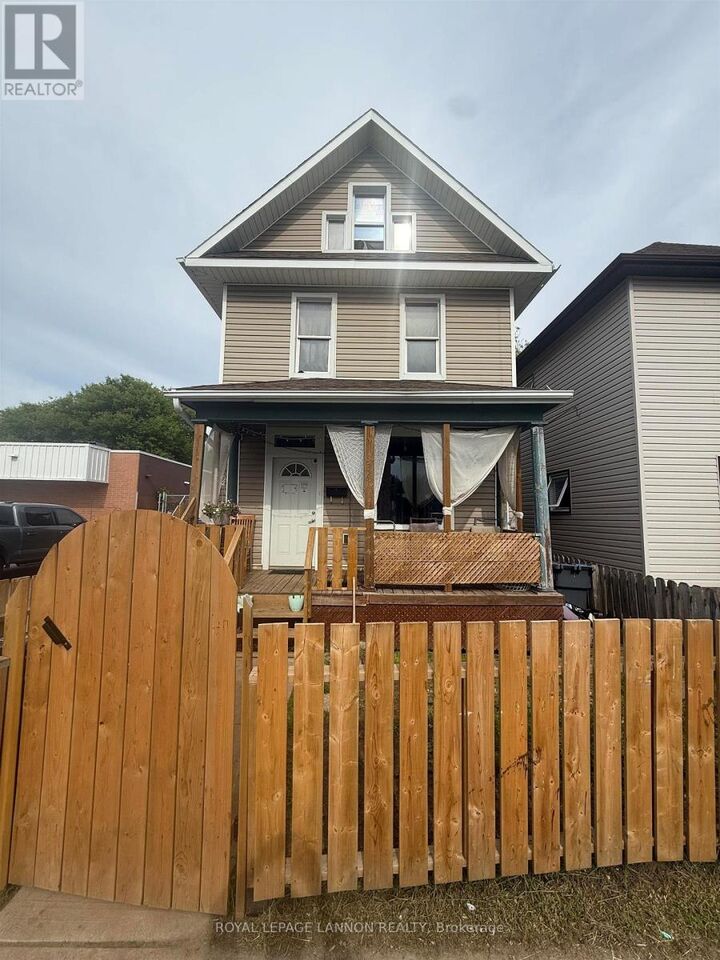 Property Photo: 336 May Street North ON P7C 3R2