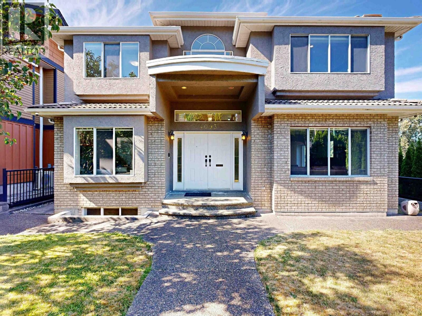 Property Photo:  4093 Nithsdale Street  BC V5G 1P5 
