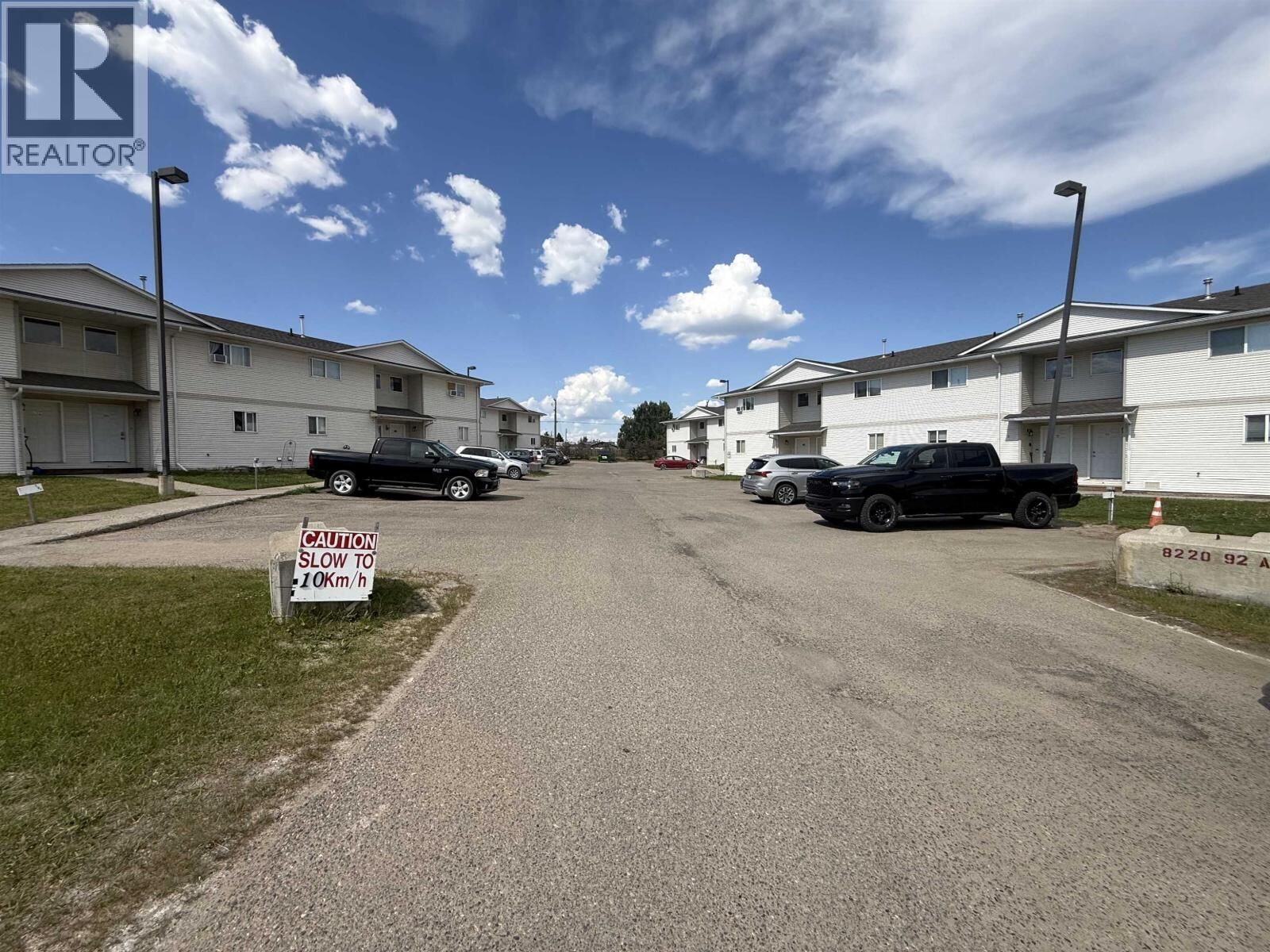 Property Photo: 8220 92 Avenue 403 BC V1J 6X2