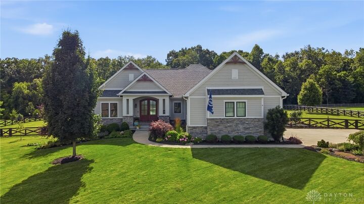 Property Photo:  2300 Triple Creek Court  OH 45036 