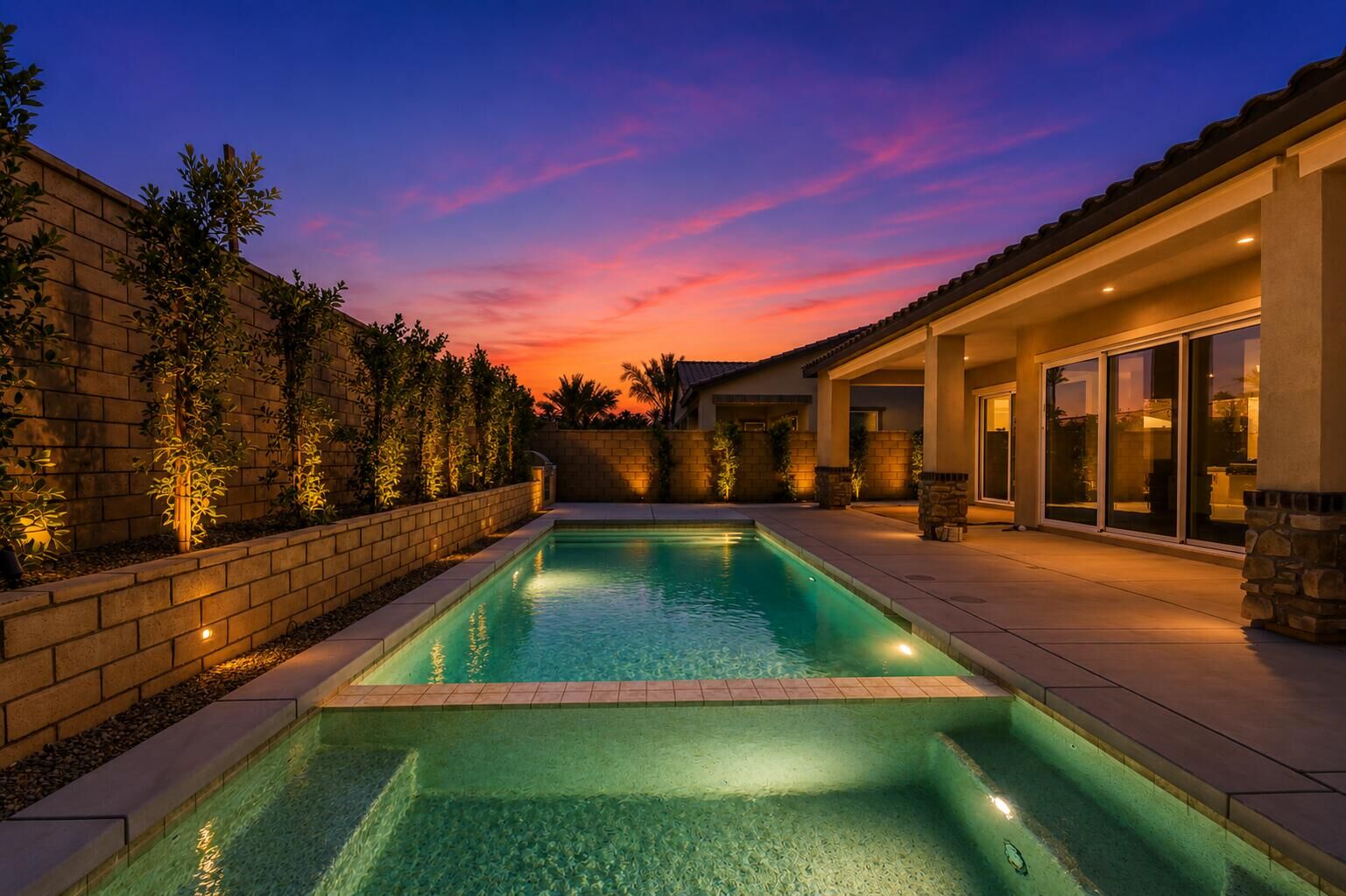 Property Photo: 51603 Marquis Lane CA 92253
