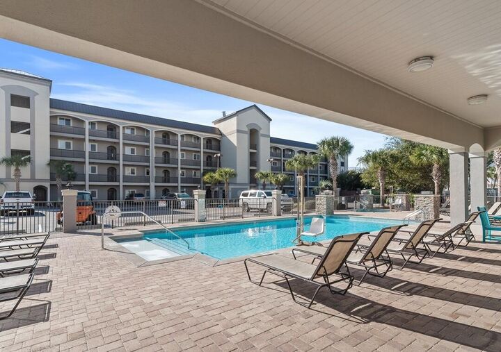 Property Photo:  732 Scenic Gulf Drive Unit B401  FL 32550 