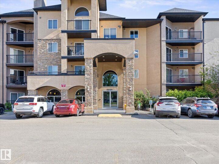Photo de la propriété:  14608 125 Street NW 403  AB T5X 0B5 