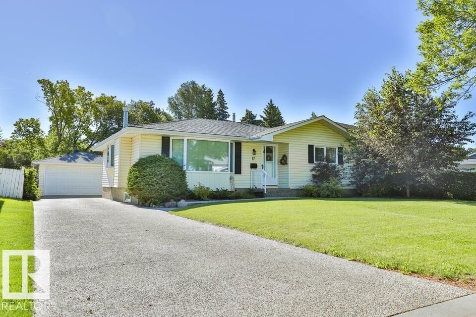 Property Photo:  17 Millers Road  AB T8A 0T2 