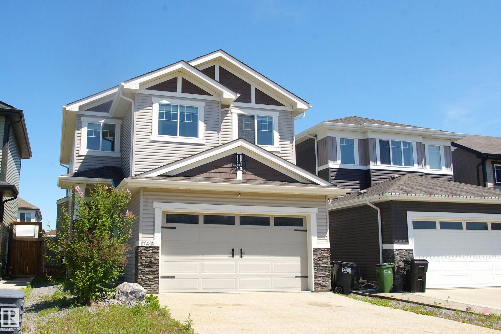 Property Photo:  17615 77 Street NW  AB T5Z 0P3 