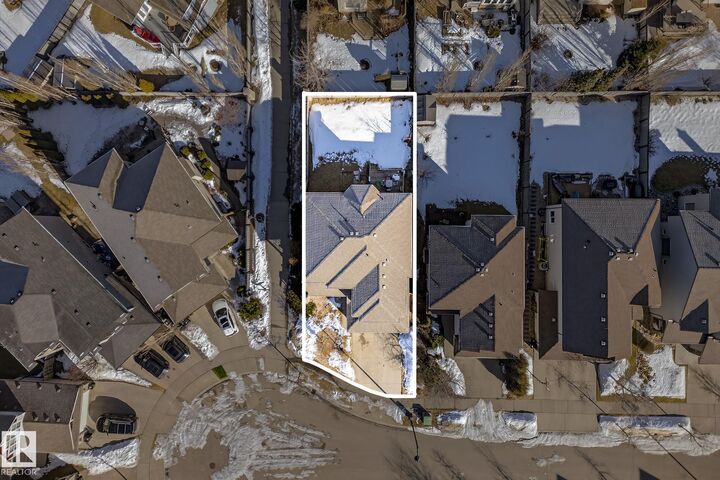 Property Photo:  1660 Malone Way NW  AB T6R 0H4 