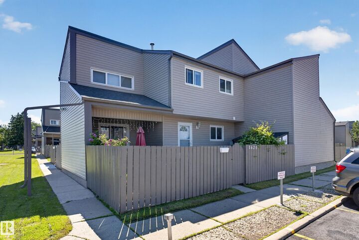 Property Photo: 1620 Lakewood Road NW AB T6K 3H4