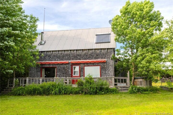 Property Photo:  165 Route 715  NB E4C 2T3 