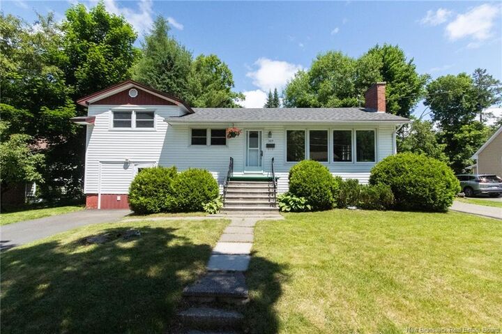 Property Photo:  337 Edinburgh Street  NB E3B 2E1 