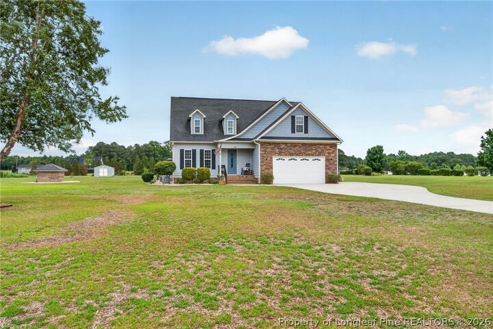 Property Photo:  364 Fox Hills Lane  NC 28391 