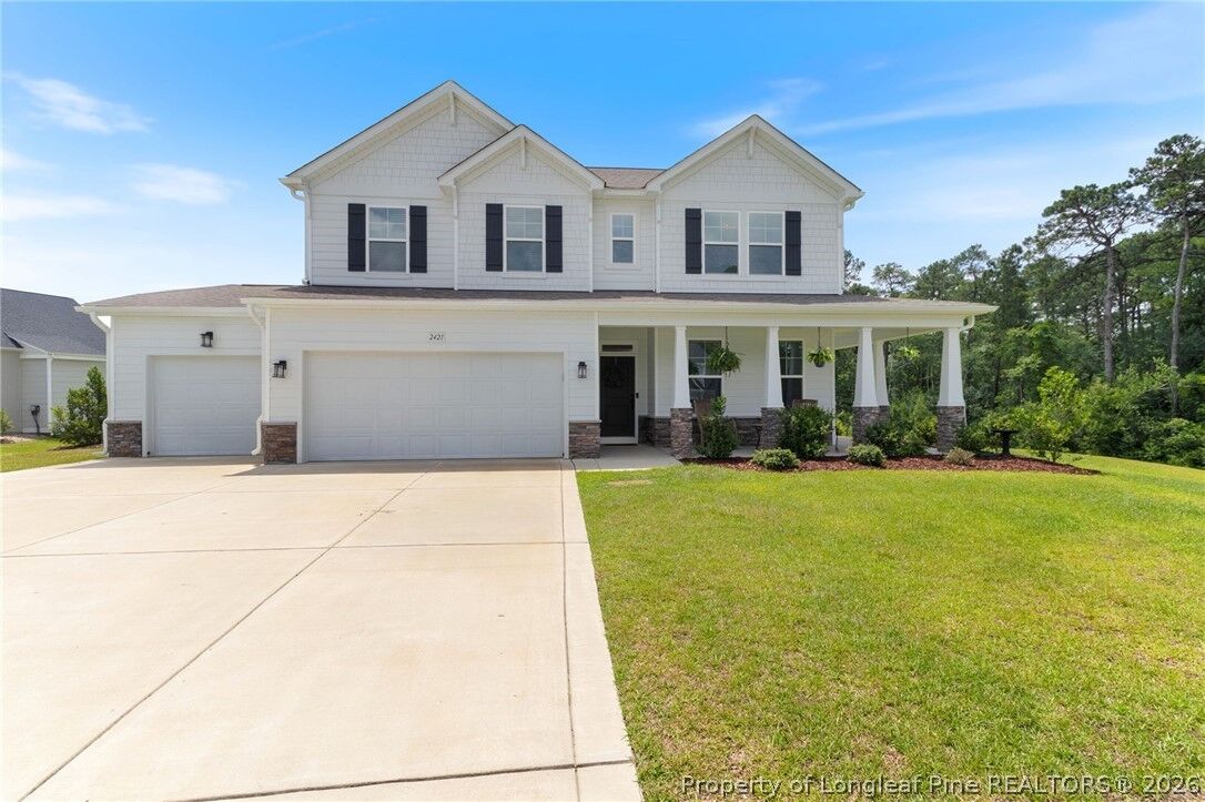 Property Photo:  2421 Brian Davis Court  NC 28306 