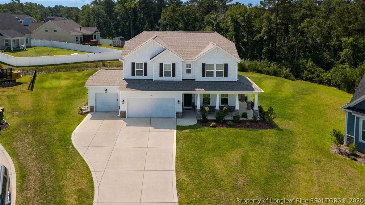 Property Photo: 2421 Brian Davis Court NC 28306