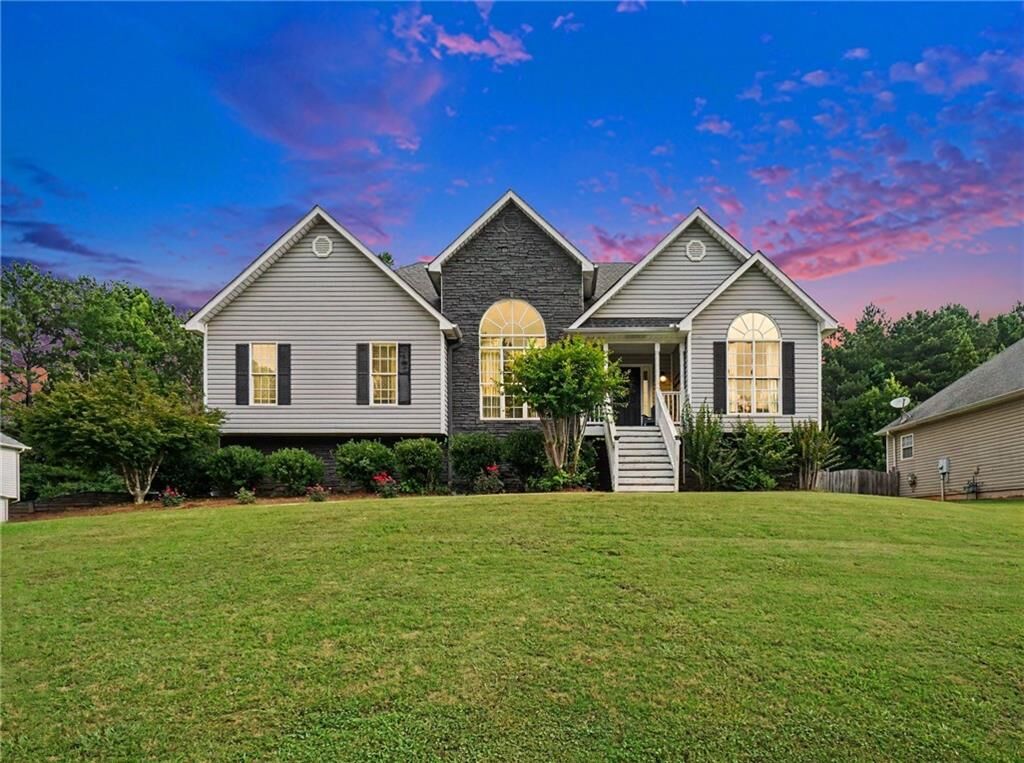 Property Photo:  348 Spring Meadows Avenue  GA 30157 