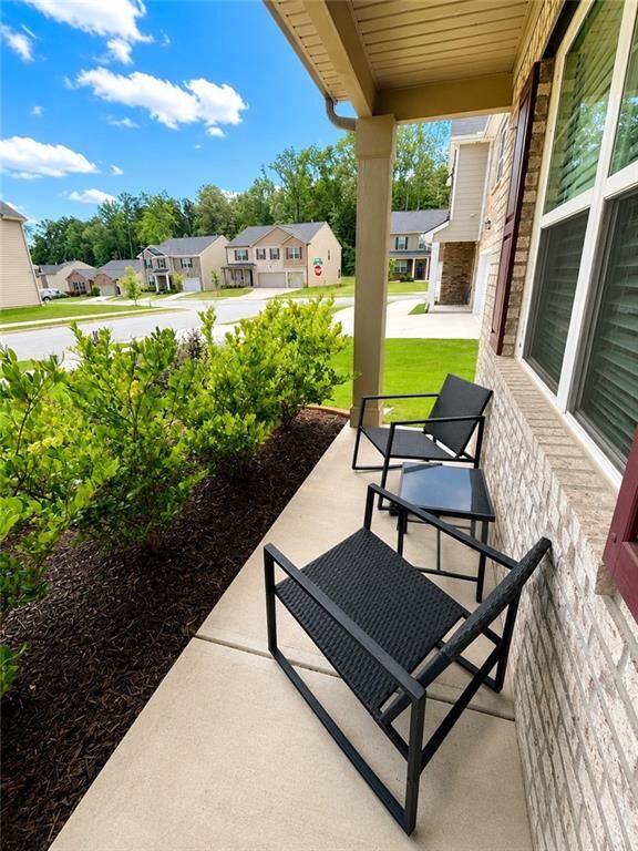 Property Photo:  4100 Audrey Lane  GA 30038 