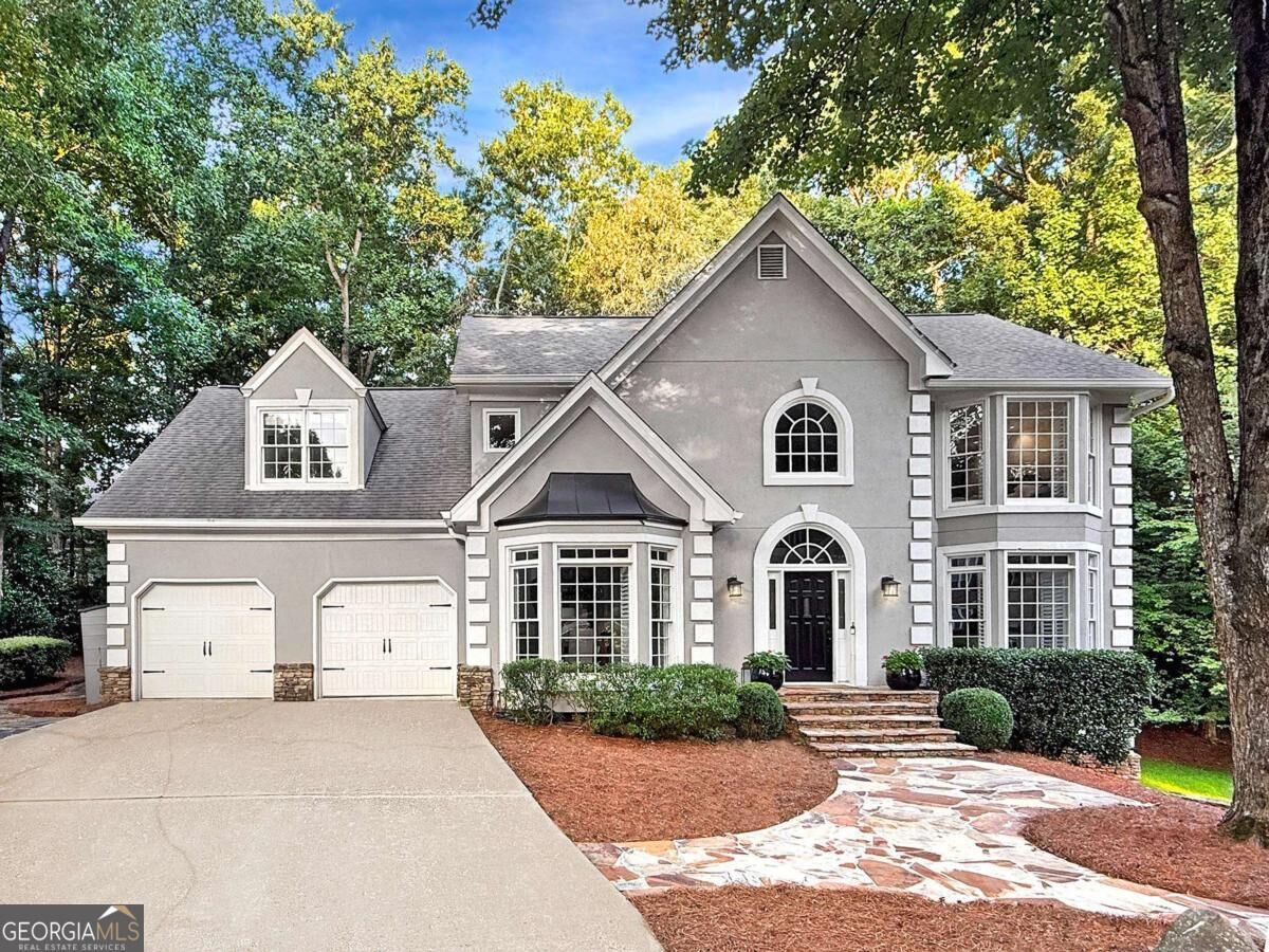 Property Photo:  345 Kestrel Cove  GA 30022 