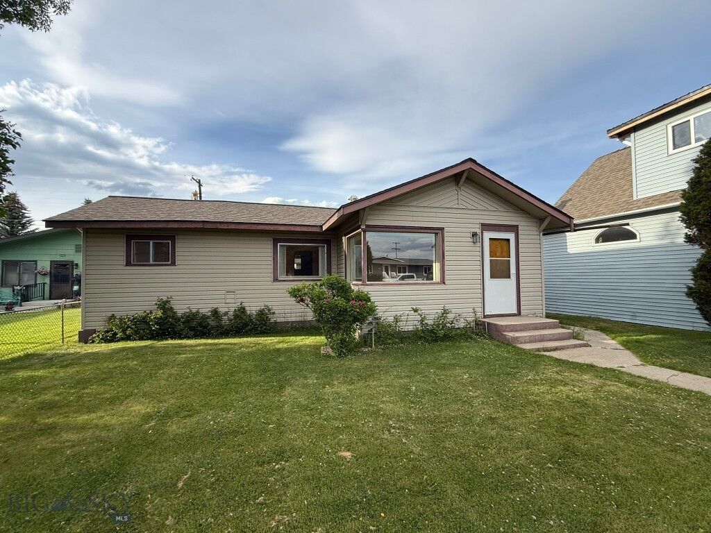 Property Photo:  2211 George Street  MT 59701 