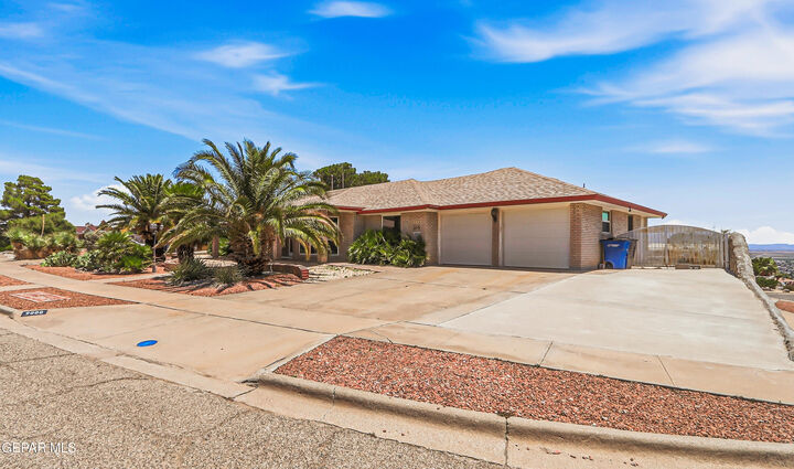 Property Photo: 9000 Rancich Street TX 79904