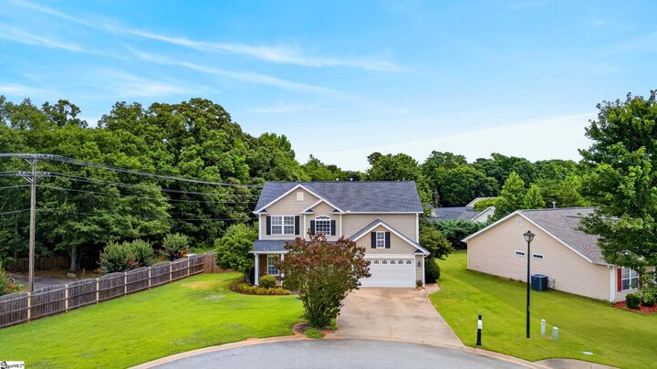 Property Photo:  128 Saxon Falls Court  SC 29662 