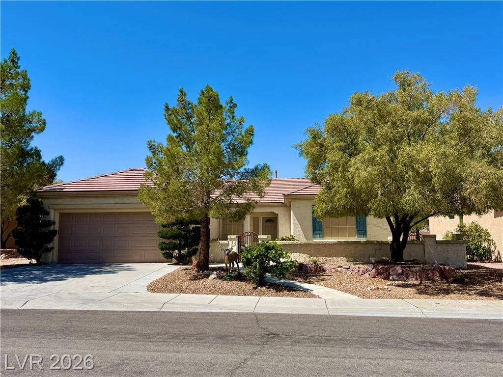 Property Photo:  2895 Maffie Street  NV 89052 