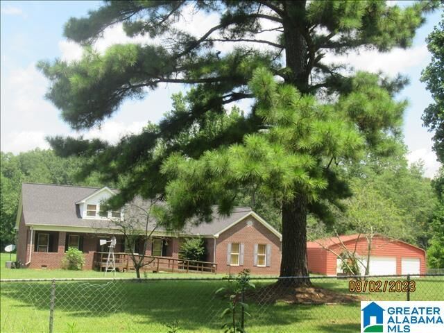 Property Photo: 1771 Mitchellville Road AL 36271