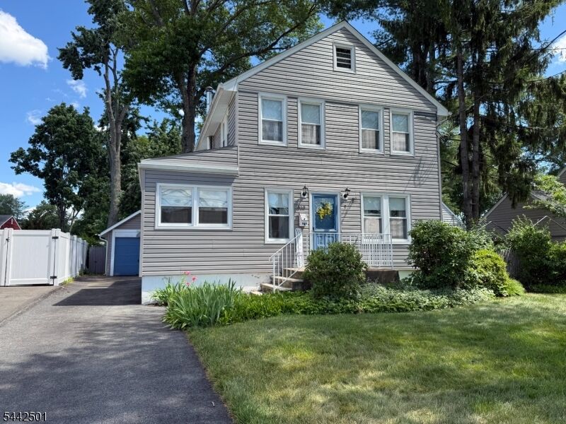 Property Photo:  810 Colfax Ave  NJ 07442 