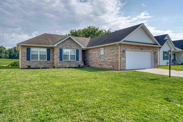 Property Photo:  728 Strawberry Hill Road  IN 47711 