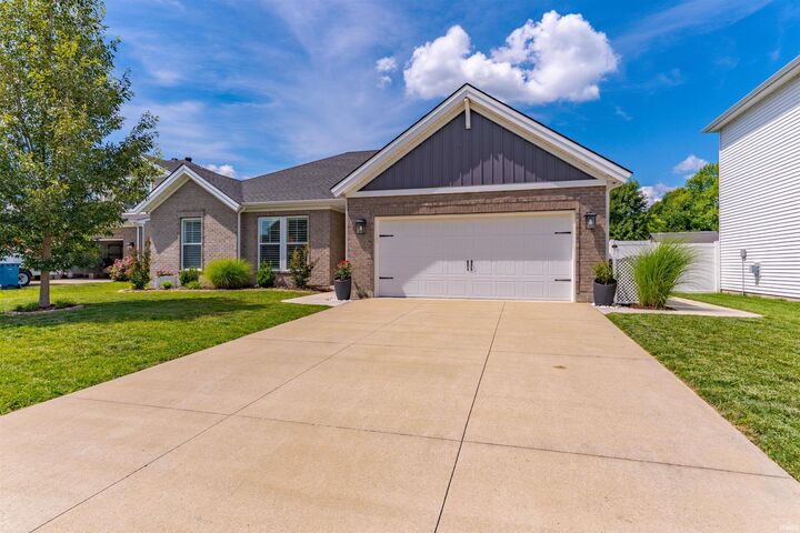 Property Photo:  2536 Antilles Drive  IN 47725 