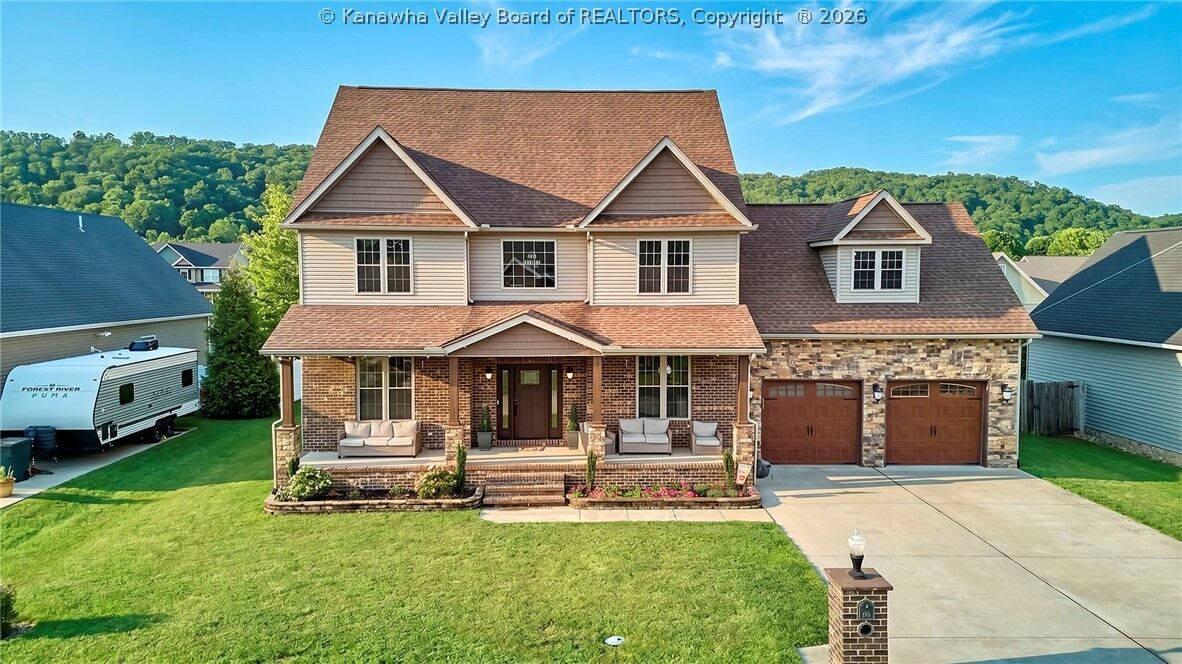 Property Photo:  308 Rumer Station Road  WV 25168 