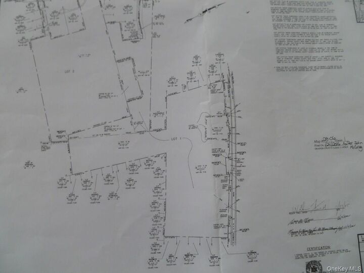 Property Photo:  Route 17K  NY 12550 