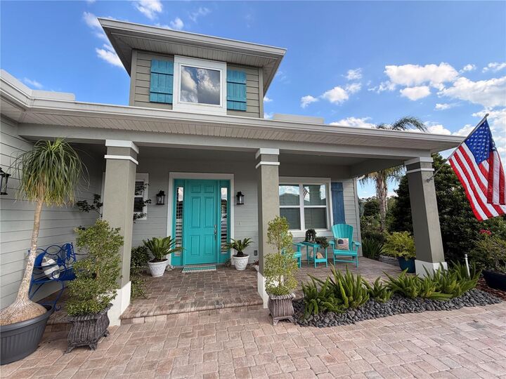Property Photo:  2811 Sienna View Terrace Court  FL 32168 