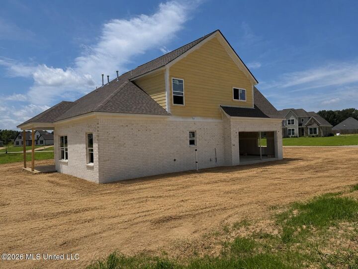 Property Photo: 7398 Newbury Drive MS 38654