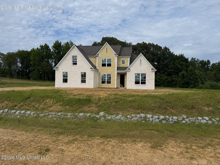 Property Photo:  7398 Newbury Drive  MS 38654 